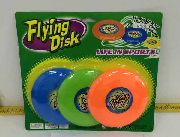 FLYING DISK