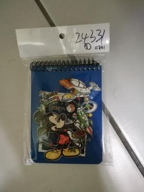 BK A7 80GSM 40S 2IN1