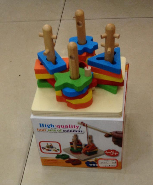 WOODEN TOYS