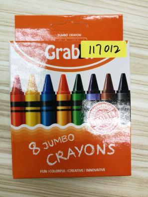 CRAYON 8P