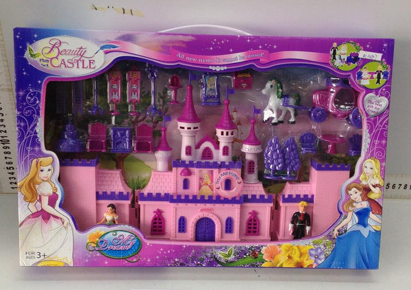 CASTLE PLAYSET