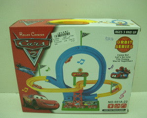 ORBIT ROLLER COASTER