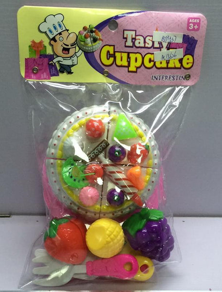 CUPCAKE PLAYSET