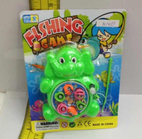 FISHING GAME