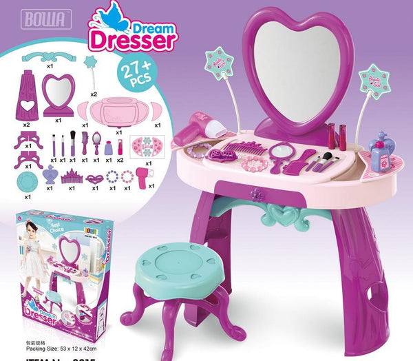 DRESSER DREAM SET