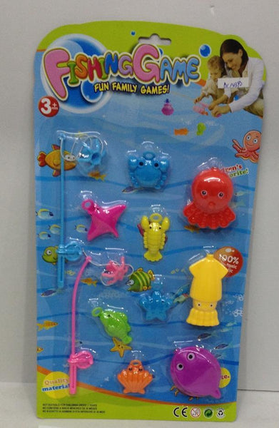 FISHING GAME