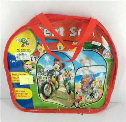 TENT SET 85x85x100cm