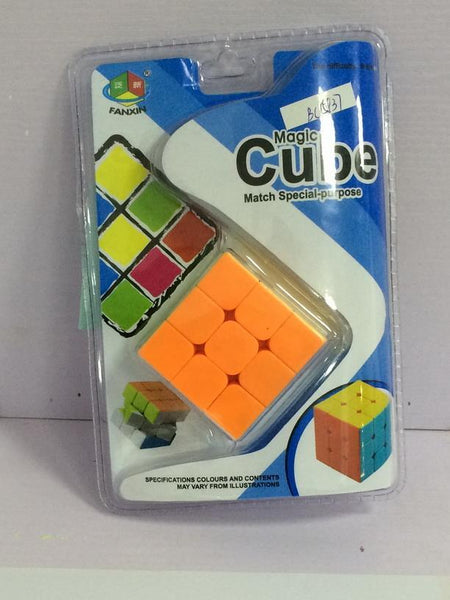 MAGIC CUBE