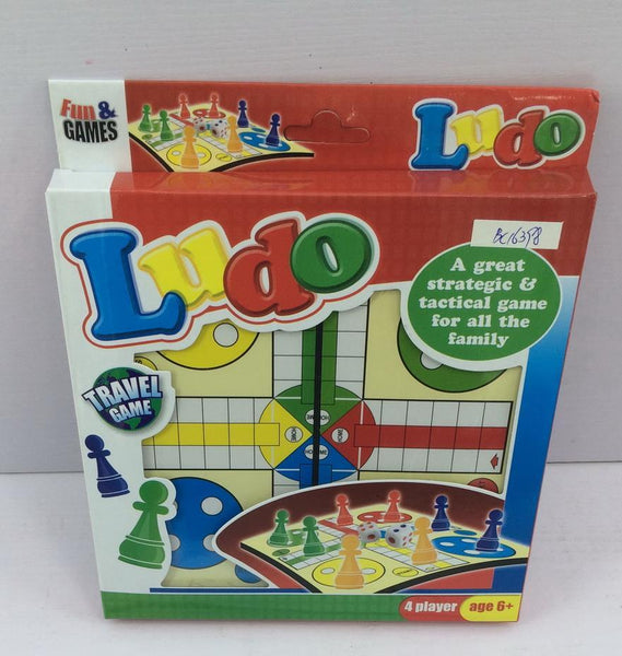 LUDO 4 PLAYER
