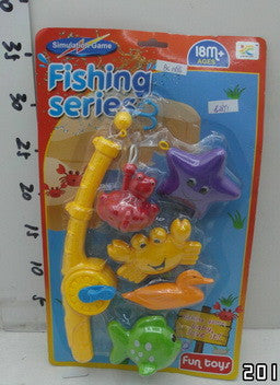 FISHING GAMES
