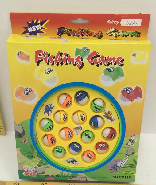 FISHING GAME