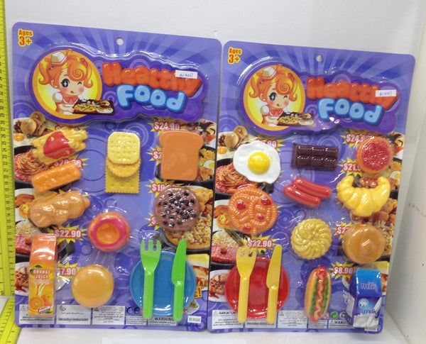 FOOD HEALTHY SET
