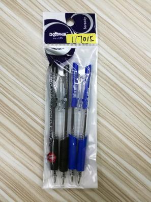 PEN SET 4P 0.7