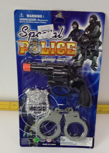 POLICE SET