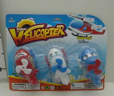 HELICOPTER 3 IN1
