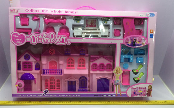 DREAM HOME PLAYSET