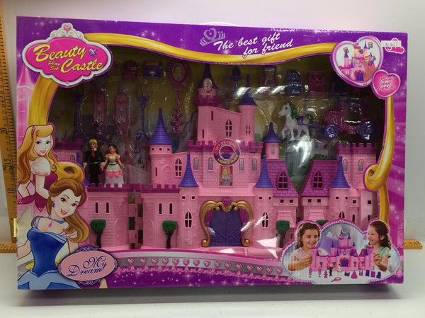 CASTLE PLAYSET