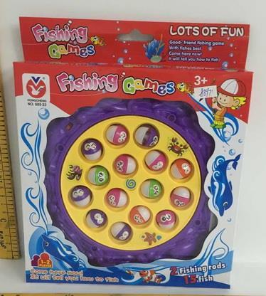 FISHING GAME