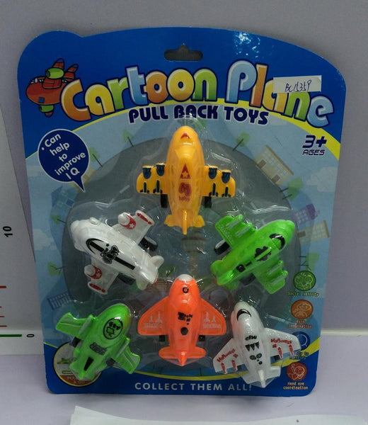 PLANE 6IN1