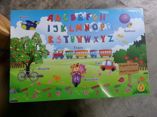 TABLE JAPANESE 20x30