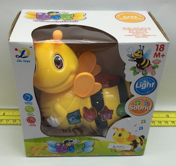 MUSIC LIGHT BEE
