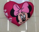 PILLOW CART LOVE SHAPE