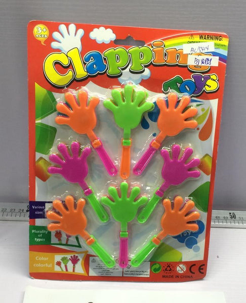 CLAPPING HAND