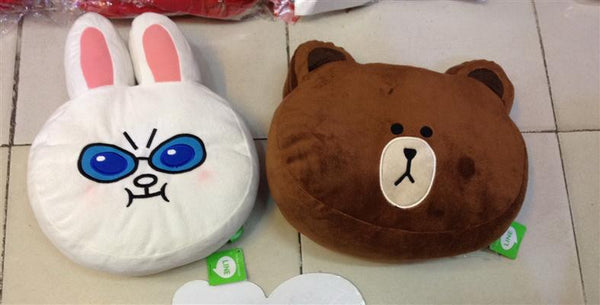 CARTOON CUSHION