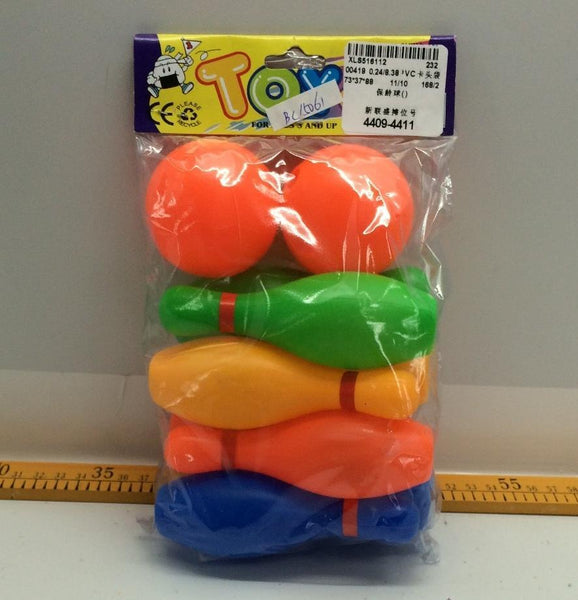 BOWLING SET