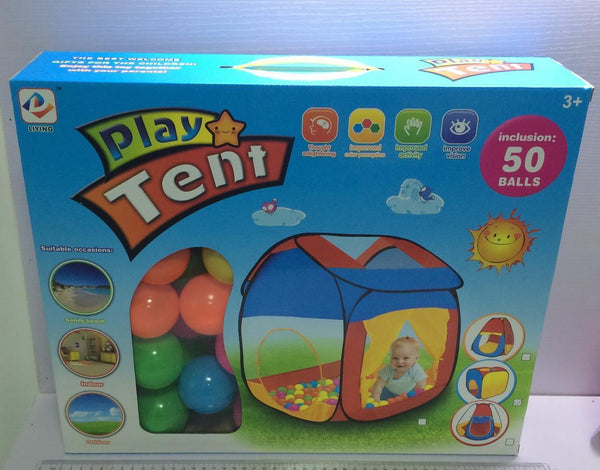 TENT+BALL