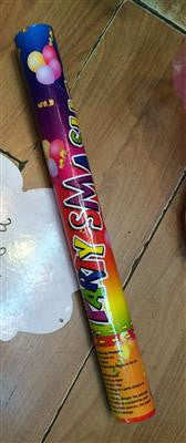 PARTY POPPER 50CM