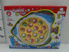 FISHING GAME
