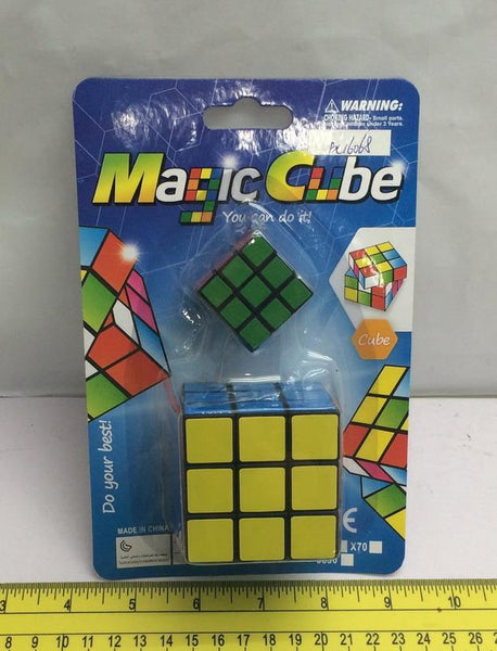 MAGIC CUBE