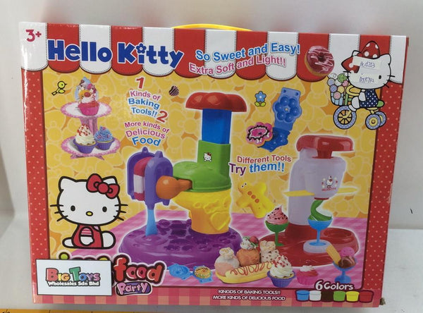 AIS CREAM FOOD PLAYSET