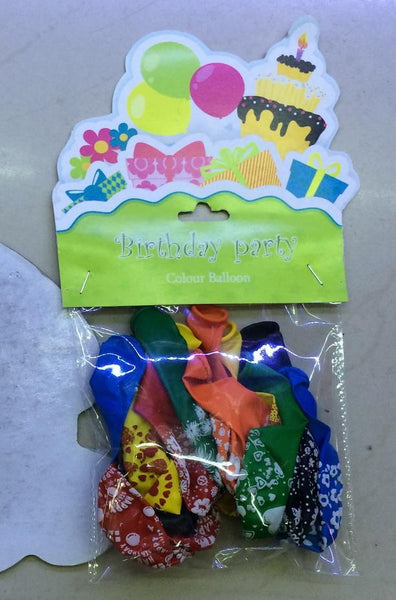 PARTY BALLOON 12PCS