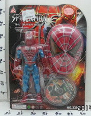 SPIDERMAN SET