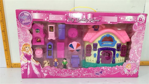 PLAYHOUSE SET