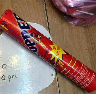 PARTY POPPER 30CM