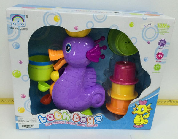 BATH TOYS