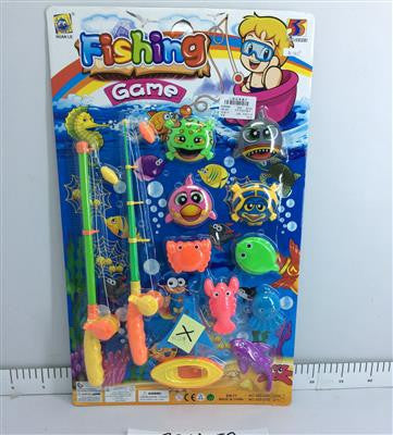 FISHING GAME