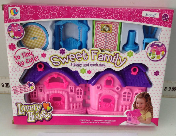 PLAYHOUSE SET
