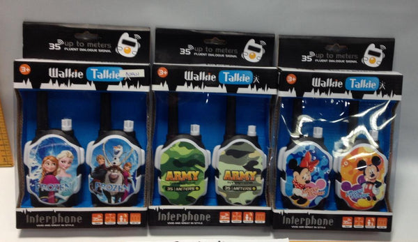 WALKIE TALKIE