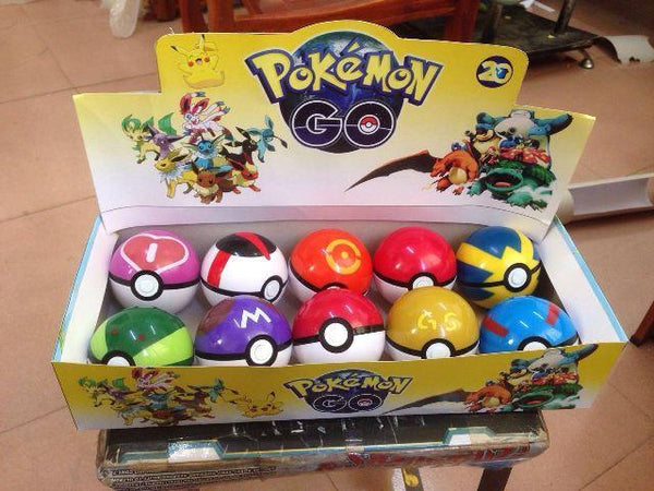 POKEMON BALL