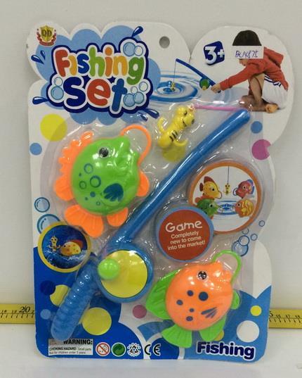 FISHING GAME