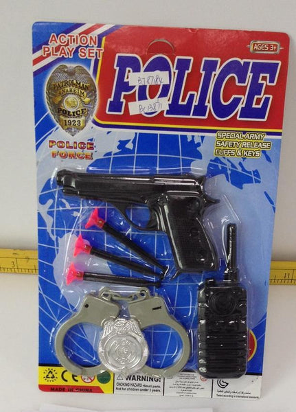 POLICE SET