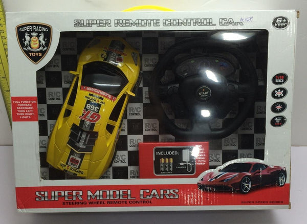 REMOTE CONTROL CAR