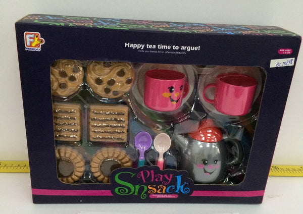 TEA TIME PLAYSET