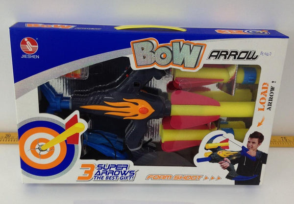BOW AND ARROW
