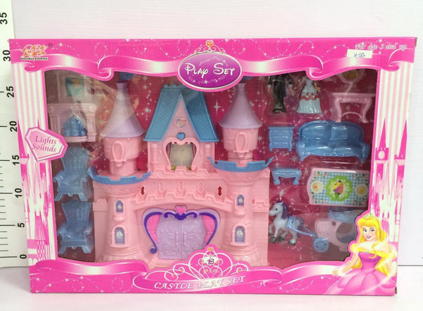 CASTLE PLAYSET