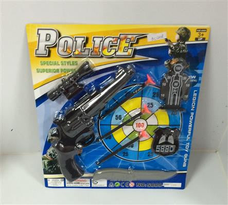 POLICE SET